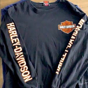 Harley Long Sleeve T-Shirt